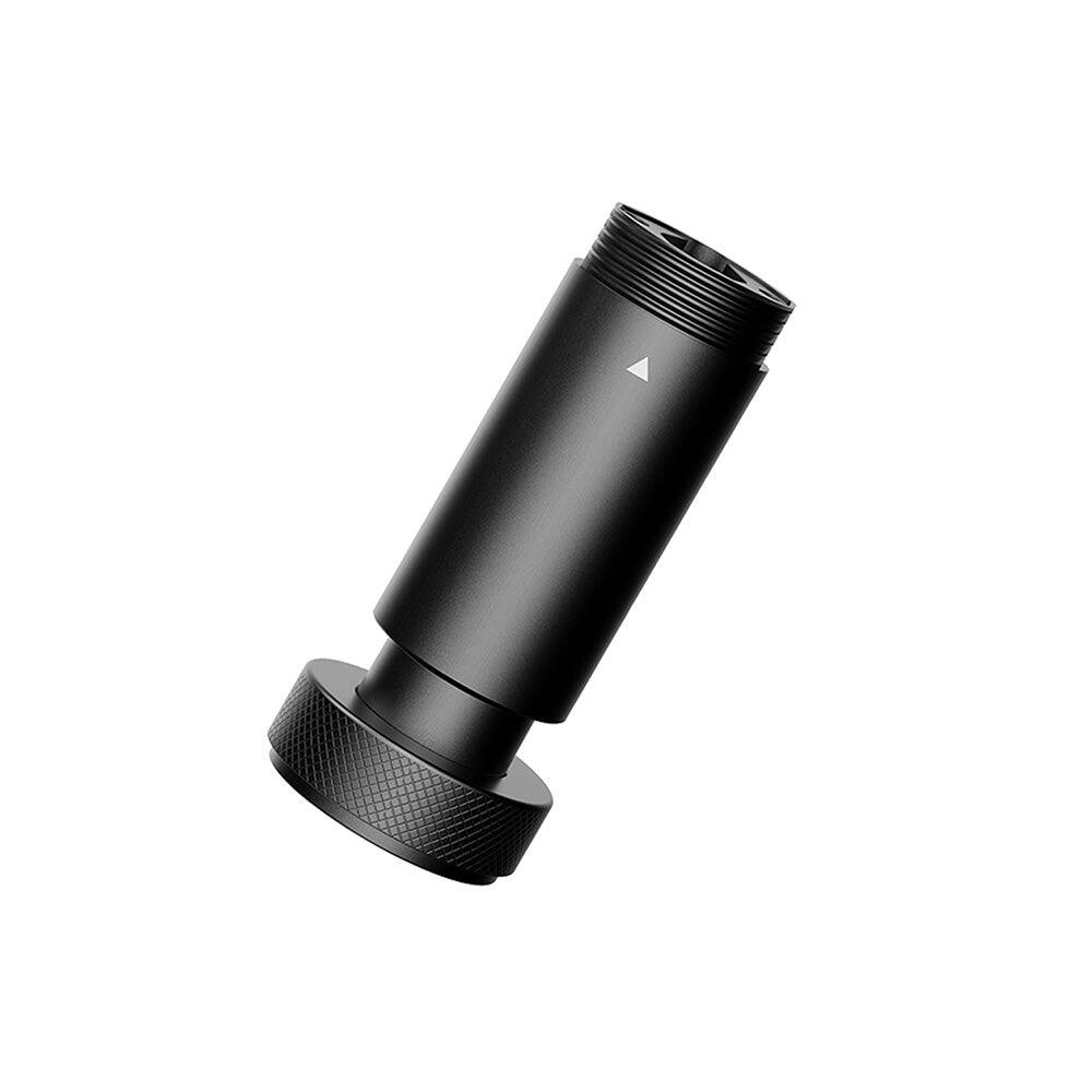 Front. Moza Racing - Z-Axis Module - Black.