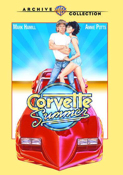 Front. Corvette Summer - DVD.