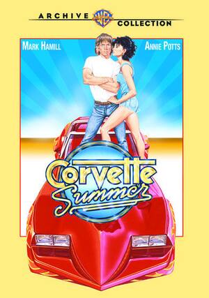 Front. Corvette Summer - DVD.