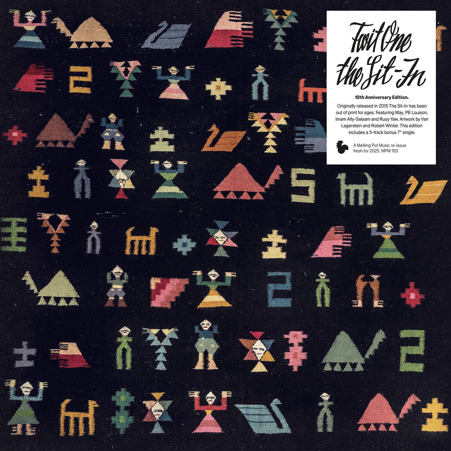Twit One - The Sit-in   - VINYL LP price history on PriceWatchPro