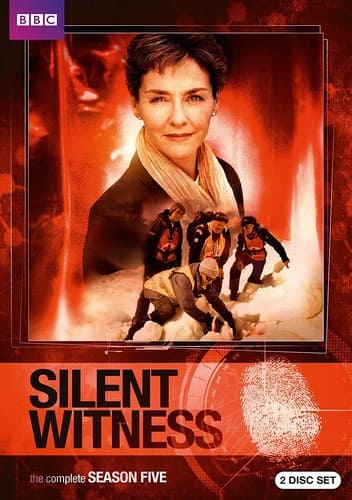 Silent Witness: Season Five  - DVD