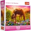500 Horses in the Meadow
Horses in the Meadow
Trefl
500 pieces
500 PUZZLE
18.9 x 13.4 in