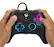 Alt View 24. PowerA - PowerA Advantage Wired Controller for Xbox Series X|S with Lumectra - Black - Black.