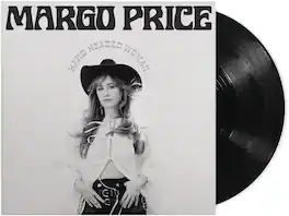 Margo Price - Hard Headed Woman - VINYL LP