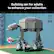 Building set for adults to enhance your collection
LEGO STAR WARS AT-AT™
Set number: 525