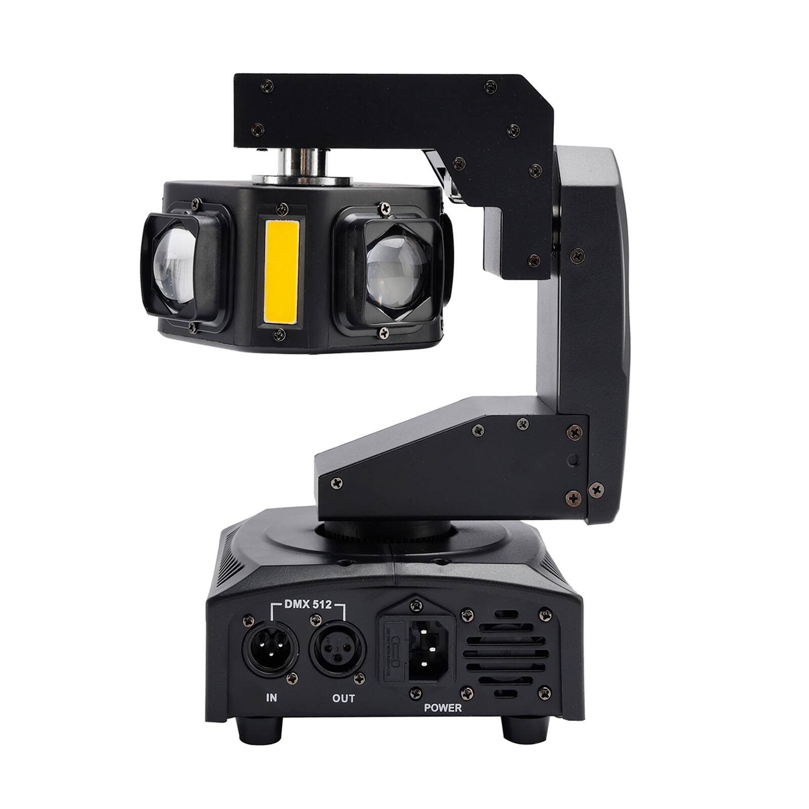 DMX 512  
IN  
OUT  
POWER