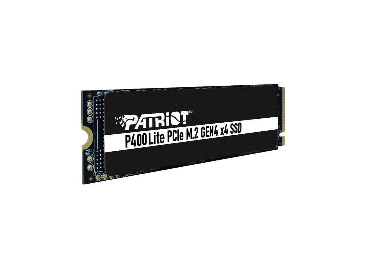 PATRIOT P4000 Lite PCIe M.2 GEN4 x4 SSD