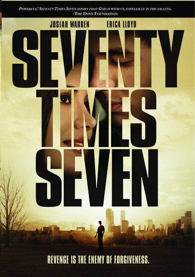 Front. Seventy Times Seven (MOD) (DVD Movie).