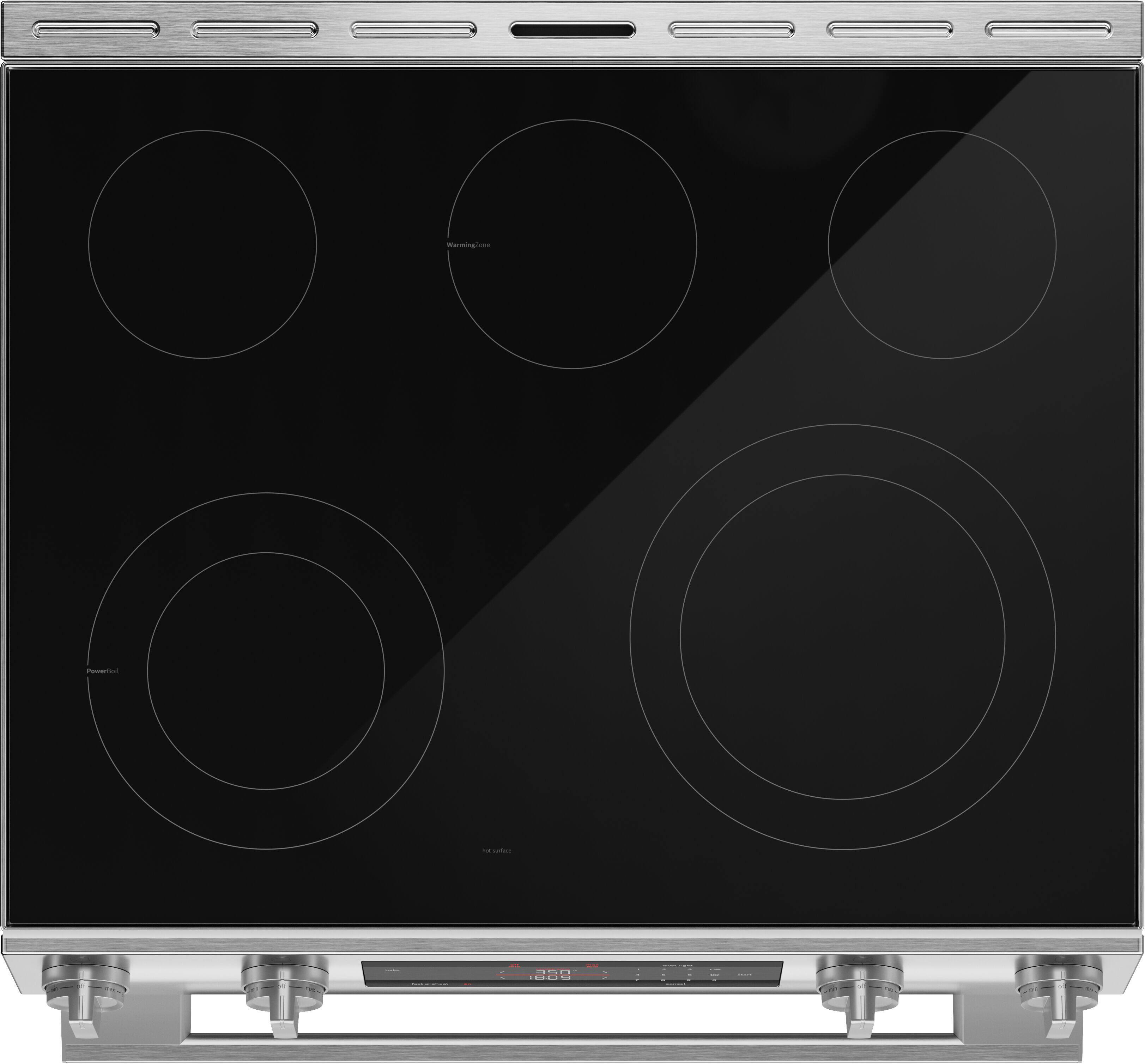 Warming Zone - Power Hot - Hot Surface