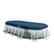 Alt View 17. Intex - 18' x 48" Inflatable Round Above Ground Pool Set.