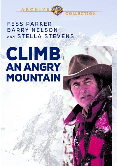 Climb and Angry Mountain - DVD
