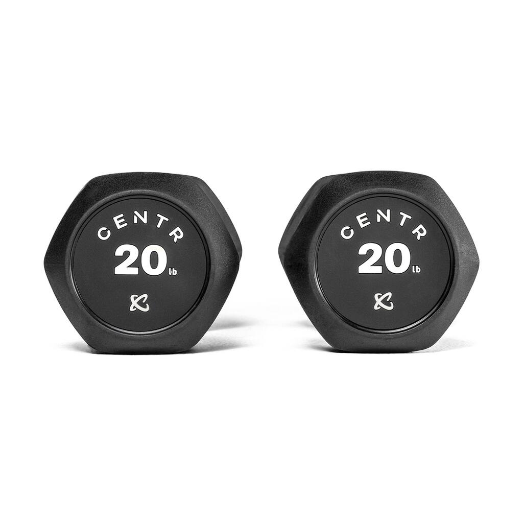 CENTR 20 lb  
CENTR 20 lb
