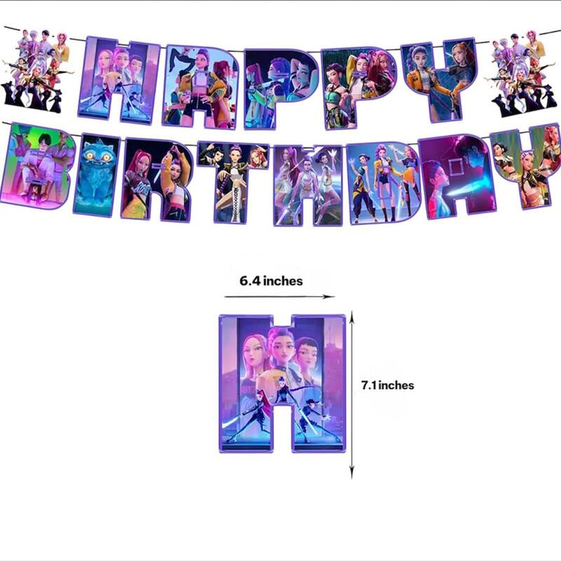 NAPPY N BRTHDAY  
6.4 inches  
7.1 inches