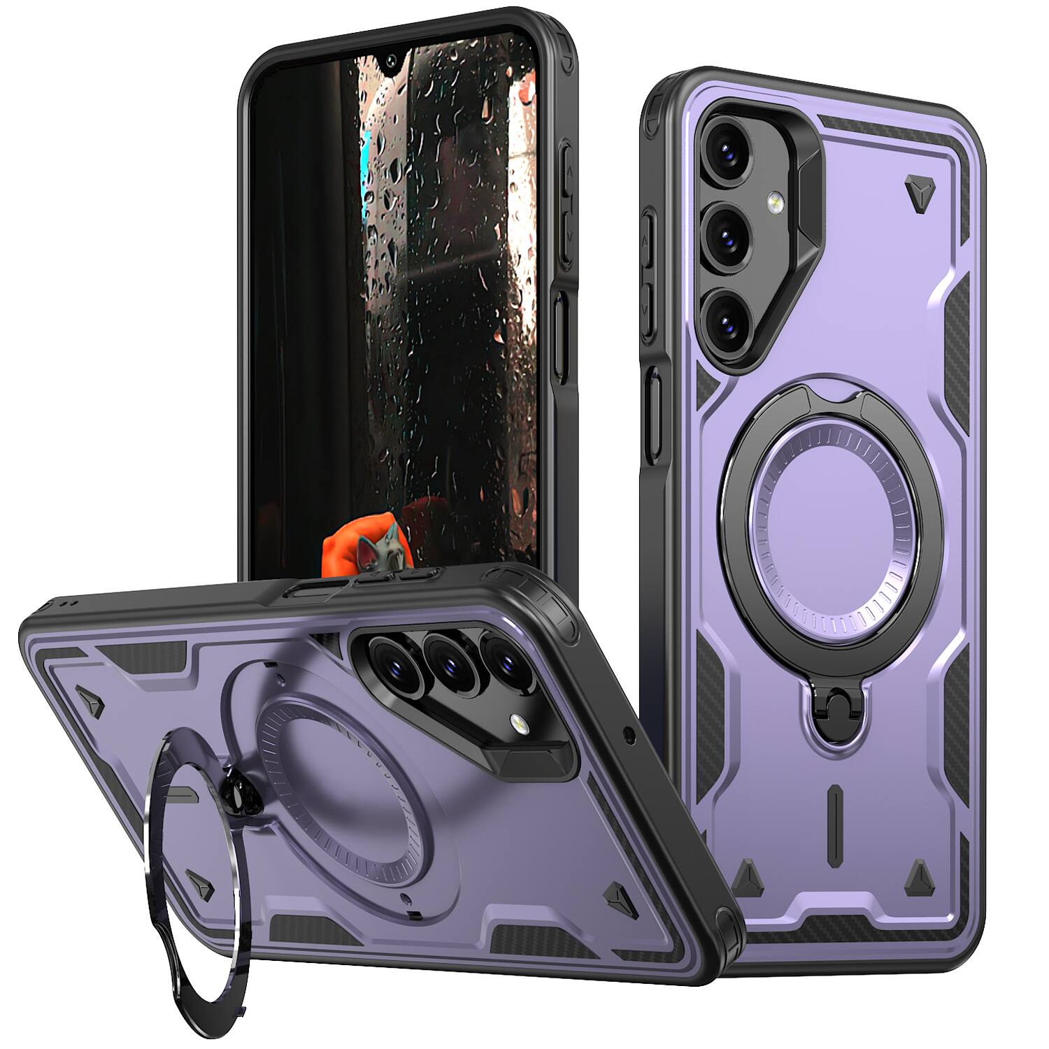 Purple