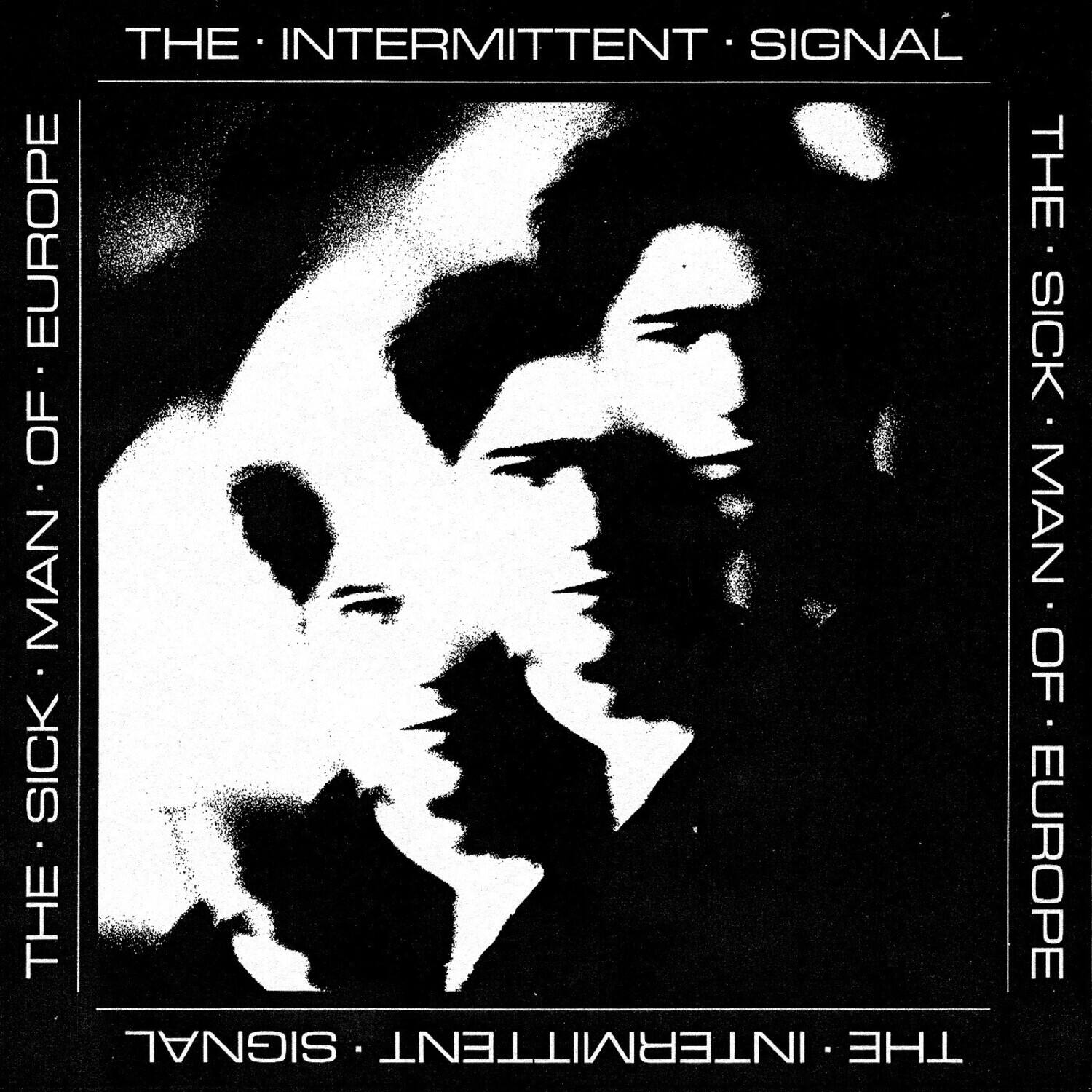 The Sick Man Of Europe The Intermittent Signal VINYL LP - Best Buy