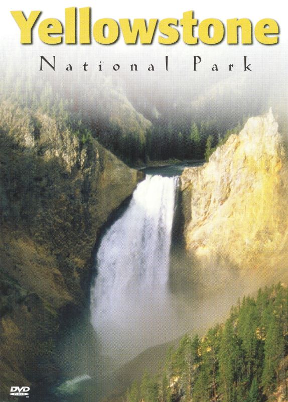 Best Buy: Yellowstone National Park [DVD] [1990]