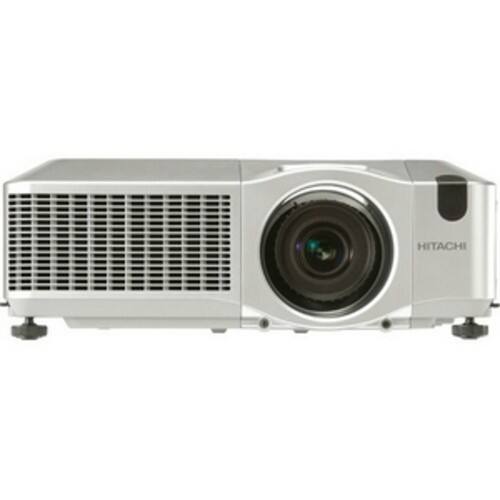 Front Standard. Hitachi - LCD Projector - HDTV - 4:3.