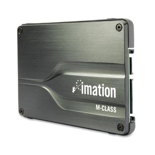 Front Standard. Imation - 64 GB 2.5" Internal Solid State Drive - 1 Pack.