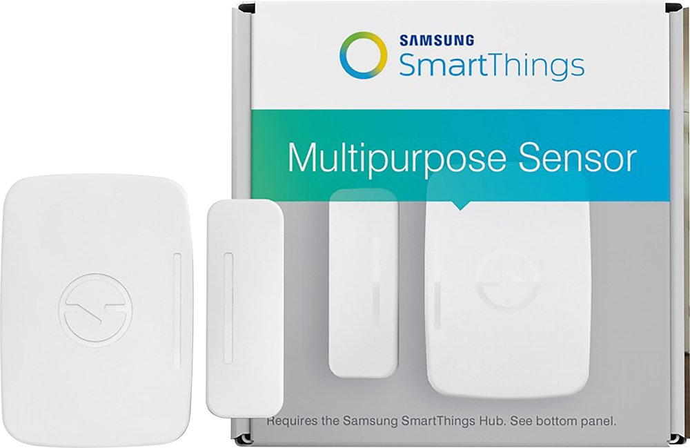 SmartThings Multipurpose Sensor