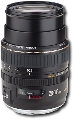 Best Buy: Canon EF 28-105mm f/3.5-4.5 II USM Zoom Lens C21-0121