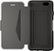 Alt View 3. OtterBox - Strada Folio Case for Apple® iPhone® 6 - Black/Gray.