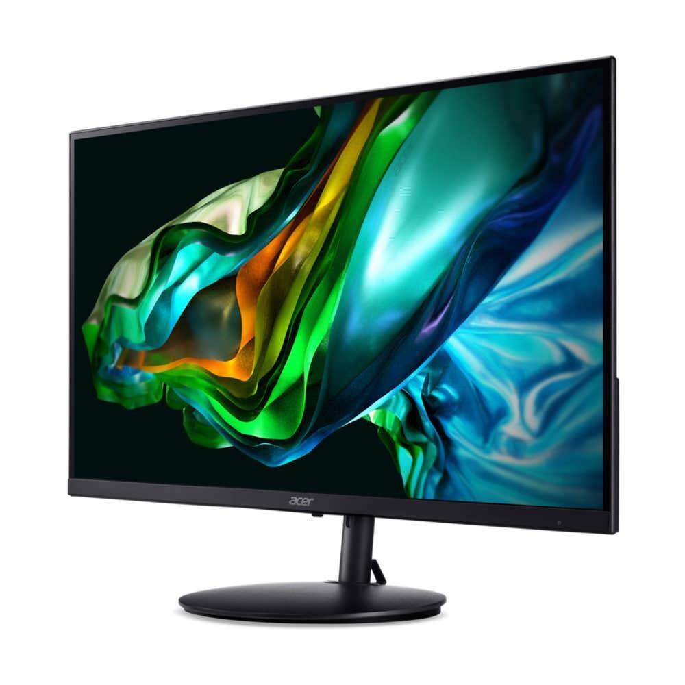 Angle. Acer - Nitro KG251Q 24.5" Full HD Gaming Monitor (KG251Q X0biip) 1920x1080 | 200Hz | 1ms.