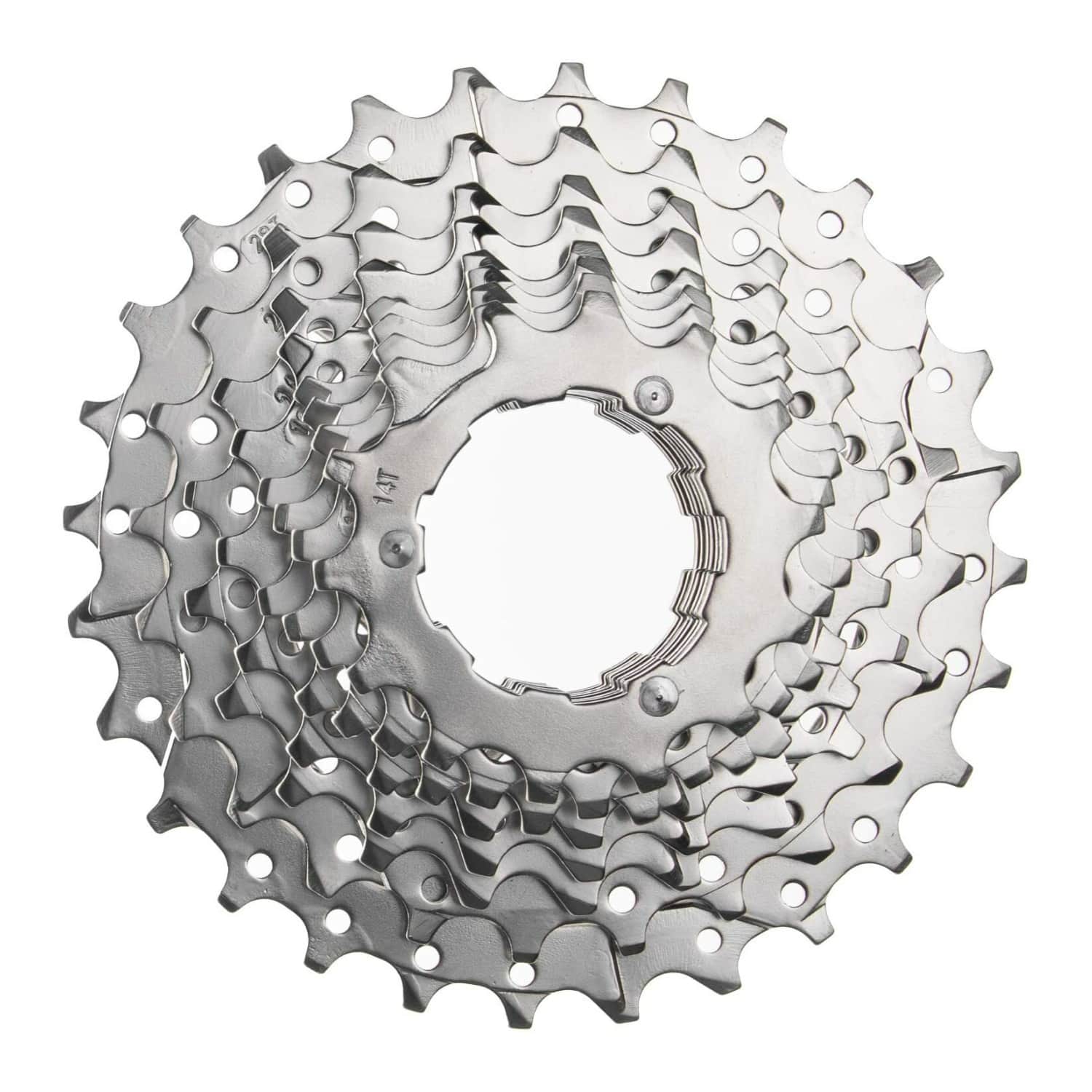 Magene - 11-Speed 11-28T Bicycle Cassette Fit with Shimano 11 Speed System - Silver price history on PriceWatchPro