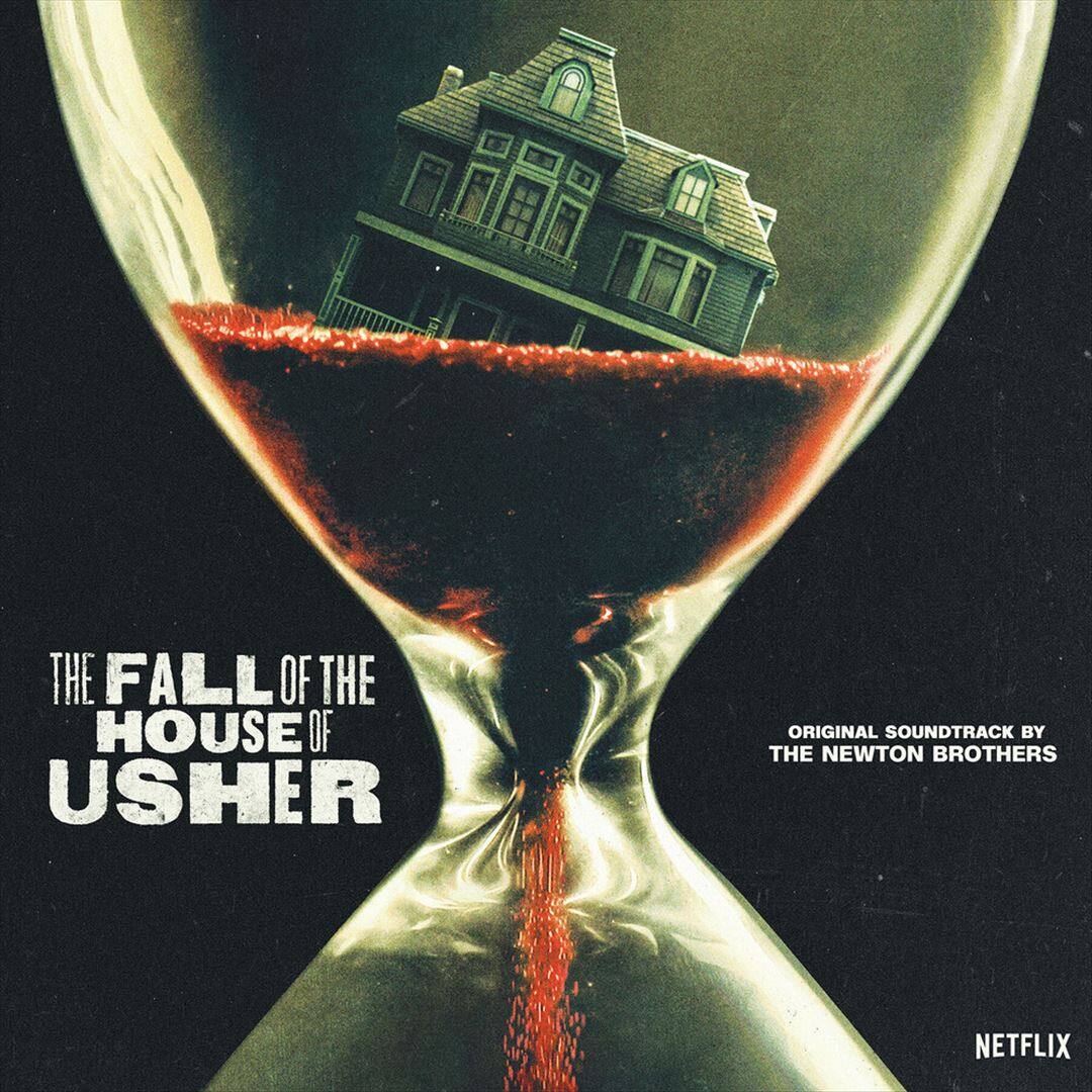 Front. The Fall of the House of Usher [Original Soundtrack] [LP].