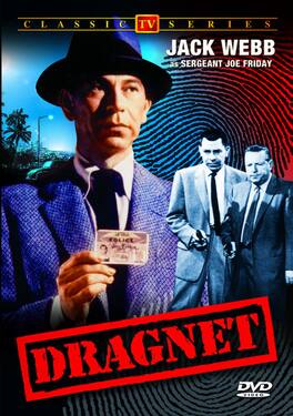 Dragnet - Volume 1 - DVD