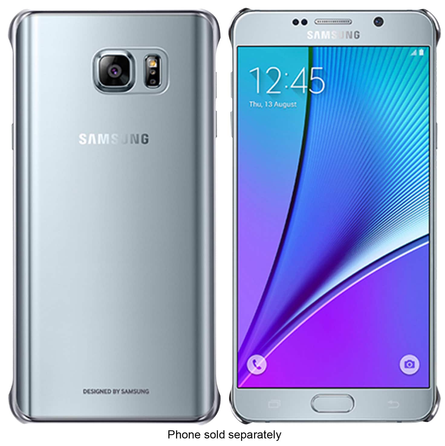 galaxy note 5 silver