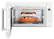 Alt View 11. KitchenAid - 2.0 Cu. Ft. Over-the-Range Microwave with Sensor Cooking - White.
