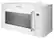 Alt View 14. KitchenAid - 2.0 Cu. Ft. Over-the-Range Microwave with Sensor Cooking - White.