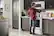 Alt View 22. KitchenAid - 2.0 Cu. Ft. Over-the-Range Microwave with Sensor Cooking - White.