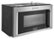 Angle Zoom. KitchenAid - 1.9 Cu. Ft. Convection Over-the-Range Microwave with Sensor Cooking - Stainless steel.