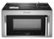 Alt View Zoom 11. KitchenAid - 1.9 Cu. Ft. Convection Over-the-Range Microwave with Sensor Cooking - Stainless steel.