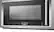 Alt View 13. KitchenAid - 1.9 Cu. Ft. Convection Over-the-Range Microwave with Sensor Cooking - Stainless steel.