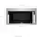 Alt View 1. KitchenAid - 1.9 Cu. Ft. Convection Over-the-Range Microwave with Sensor Cooking - Stainless steel.