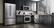 Alt View 26. KitchenAid - 1.9 Cu. Ft. Convection Over-the-Range Microwave with Sensor Cooking - Stainless steel.