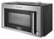 Left Zoom. KitchenAid - 1.9 Cu. Ft. Convection Over-the-Range Microwave with Sensor Cooking - Stainless steel.