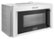 Angle. KitchenAid - 1.9 Cu. Ft. Convection Over-the-Range Microwave with Sensor Cooking - White.
