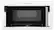 Front. KitchenAid - 1.9 Cu. Ft. Convection Over-the-Range Microwave with Sensor Cooking - White.