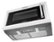 Alt View 11. KitchenAid - 1.9 Cu. Ft. Convection Over-the-Range Microwave with Sensor Cooking - White.