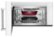 Alt View Zoom 14. KitchenAid - 1.9 Cu. Ft. Convection Over-the-Range Microwave with Sensor Cooking - White.