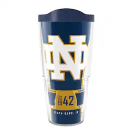 Tervis - Notre Dame Fighting Irish 24oz. Spirit Classic Tumbler - Multicolor