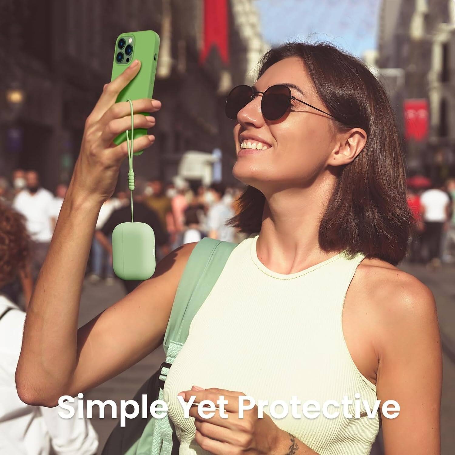 Simple Yet Protective