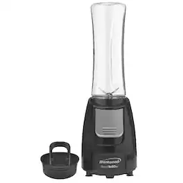 Brentwood - Blend-To-Go Personal Blender - Black