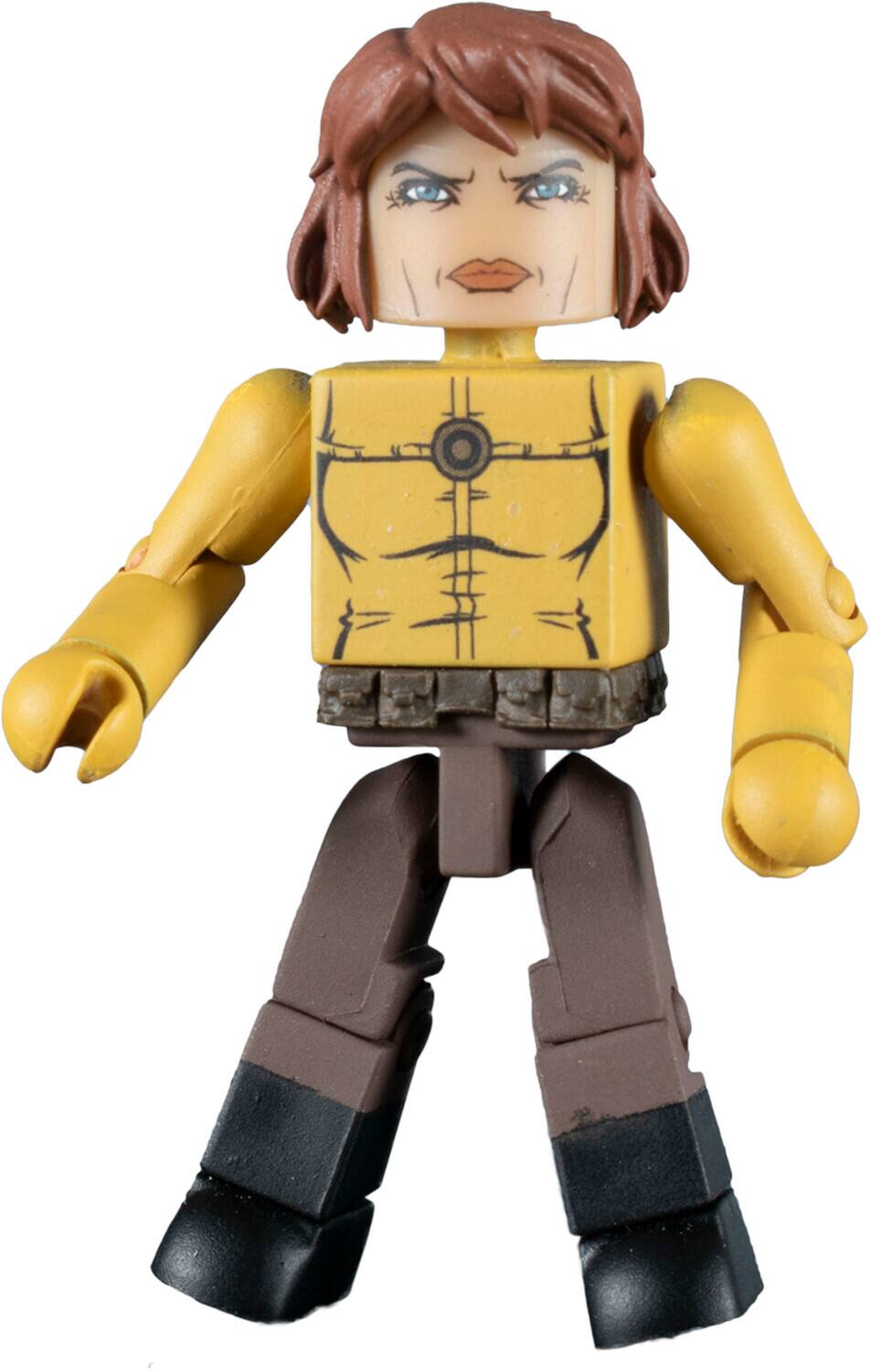 Alt View 1. Diamond Select Toys - Diamond Select - Teenage Mutant Ninja Turtles - Last Ronin 2" Minimates Box Set (TMNT)   - Collectibles - Multicolor.