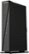 Angle Zoom. NETGEAR - Dual-Band AC1750 Router with 16 x 4 DOCSIS 3.0 Cable Modem - Black.