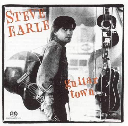  Guitar Town [Bonus Track] [CD]