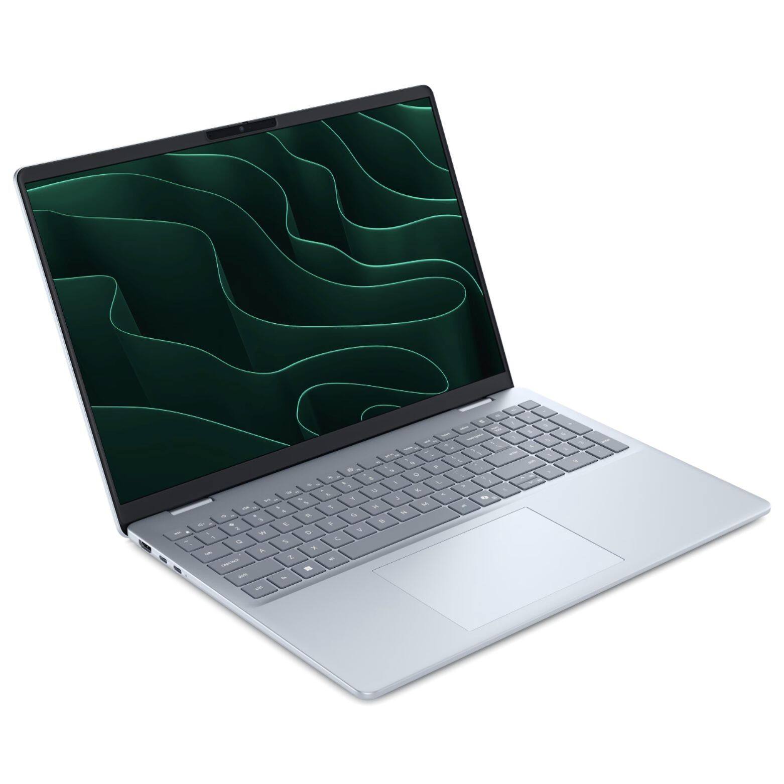 Back. Dell - Dell 16 Plus Laptop (Ryzen AI 7 350, 16GB LPDDR5X, 1TB PCIe SSD, 16.0 (1920x1200), Radeon 860M, Win 11 Home) - Ice Blue.